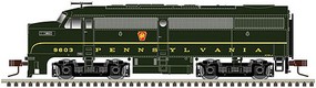 Atlas Alco FA-1 Pennsylvania RR #9605 DCC