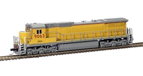 Atlas 8-40C PH2B Undecorated (DCC) N Scale Model Train Diesel Locomotive #40004751