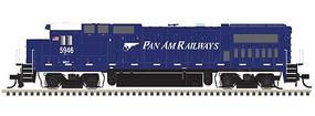 Atlas Dash 8-40B Pan Am Railways #5946 DCC Ready N Scale Model Train Diesel Locomotive #40005136