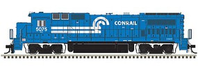 Atlas Dash 8-40B Conrail #5065 DCC N Scale Model Train Diesel Locomotive #40005163