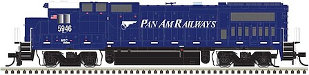 Atlas Dash 8-40B Pan Am #5930 DCC