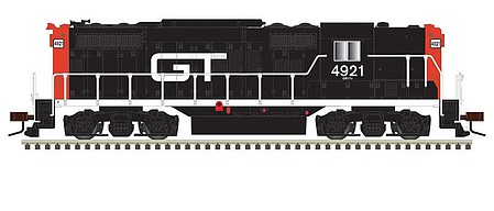 Atlas N GP-9 TT GT 4921