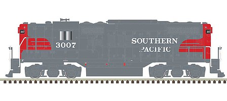Atlas GP-9 DCC SP 3007 - N-Scale