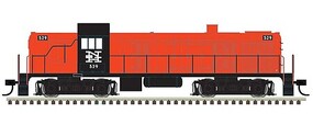 Atlas N RS-3 Diesel NH 551 W/sd