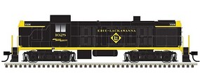 Atlas N RS-3 Diesel Erie 1016 W/sd