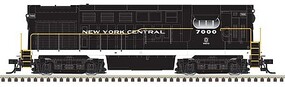 Atlas Fairbanks-Morse H16-44 - Sound and DCC