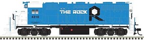 Atlas N Gp-38 RI 4310