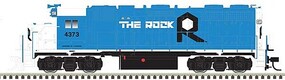 Atlas N Gp-38 RI 4373