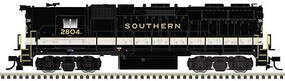 Atlas N Gp-38 High Nose Southern 2809 w/snd