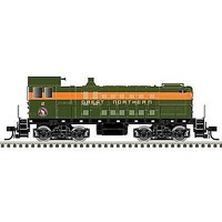 Atlas N ALCO S-2 w/Sound GN #7
