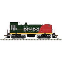 Atlas N ALCO S-2 w/Sound NdeM #5507