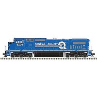 Atlas N Dash 8-40 CW Diesel Con 6215