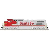 Atlas N Dash 8-40 CW Diesel ATSF 923