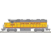 Atlas N GP39-2 UP 1234