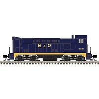 Atlas N VO-1000 B&O 9221
