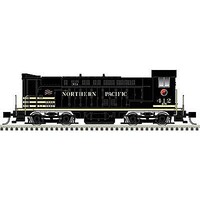 Atlas VO-1000 DC BN 412 - N-Scale