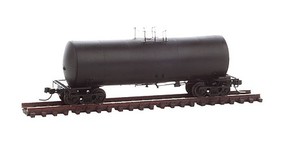 Atlas 17,600-Gallon Corn Syrup Tank Car Undecorated N Scale Model Train Freight Car #50001149