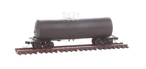 Atlas 17,600-Gallon Corn Syrup Tank Car Undecorated N Scale Model Train Freight Car #50001150