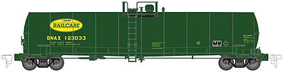 Atlas 23,500 Tank Car Dana #123037 N Scale Model Train Freight Car #50002070