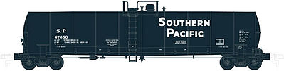Atlas 23,500 Tank Car Southern Pacific #67650 N Scale Model Train Freight Car #50002075