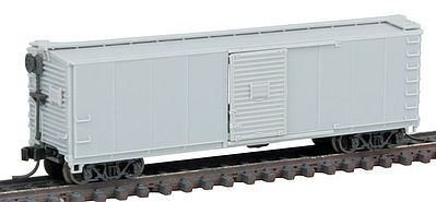 Atlas USRA Steel Boxcar Undecorated N Scale Model Train Freight Car #50002324