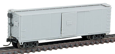Atlas USRA Steel Boxcar Undecorated N Scale Model Train Freight Car #50002325