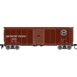 Atlas USRA Steel Boxcar Southern Pacific #26363 N Scale Model Train Freight Car #50002334