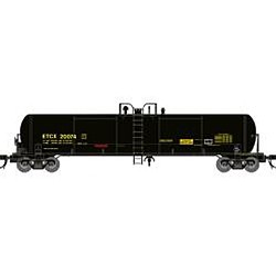 Atlas 20,700-Gallon Tank Car Eastman #20150 N Scale Model Train Freight Car #50002445