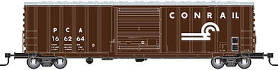 Atlas ACF 50 Boxcar Conrail #166671 N Scale Model Train Freight Car #50002545