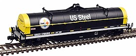 Atlas 42 Coil Steel Car US Steel #170543 N Scale Model Train Freight Car #50002836