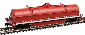 Atlas 42 Coil Steel Car Canadian Pacific N Scale Model Train Freight Car #50002839