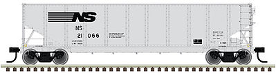 Atlas Norfolk Southern Topgon Test Roller Bearings #21066 N Scale Model Train Freight Car #50002936