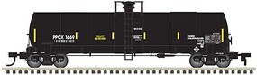 Atlas 17,360 gallon Tank Car PPGX #1669