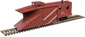Atlas Russell Snow Plow Burlington Northern #972542 N Scale Model Train Freight Car #50005133