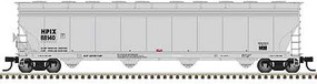 Atlas ACF 5800 4-Bay Plastics Covered Hopper HPIX #88140