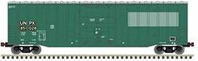 Atlas NSC 5277 50' Plug-Door Boxcar UNPX #851002