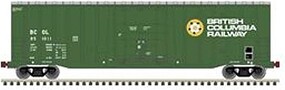 Atlas Nsc 50' Plug door Boxcar BCR #851028