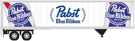 Atlas N 45Pines Trailer Pabst Blue Ribbon