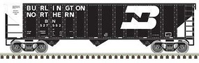 Atlas 90 Ton Hopper Burlington Northern #527917