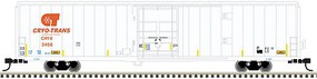 Atlas N Cryo Reefer ex-Lamb Weston 3507
