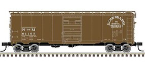 Atlas 1932 ARA Boxcar N de M #61157