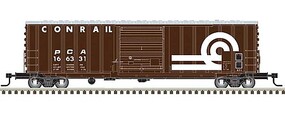 Atlas N 50'PD Boxcar Conrail 166402