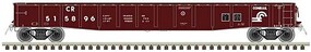 Atlas N Acf 70t 52'Gondola Con 516718