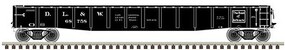 Atlas ACF 70-Ton 52' Gondola - Ready to Run - Master(R)