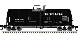 Atlas N 17,600gal Tank Car Tate & Lyle 1530