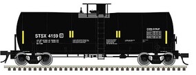 Atlas N 17,600gal Tank Car T&L Staley 4256
