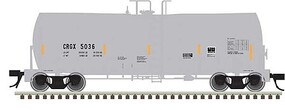 Atlas N 17,600gal Tank Car Cargill 5071