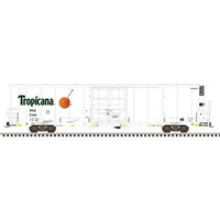 Atlas N Trinity 64' Reefer Tropicana #3044