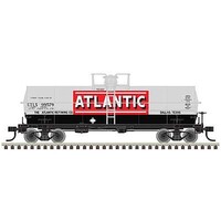 Atlas N 11,000gal Tank Car Atlantic Ref #99577