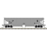 Atlas 70-Ton Hart Ballast Car - Ready to Run - Master(R)
